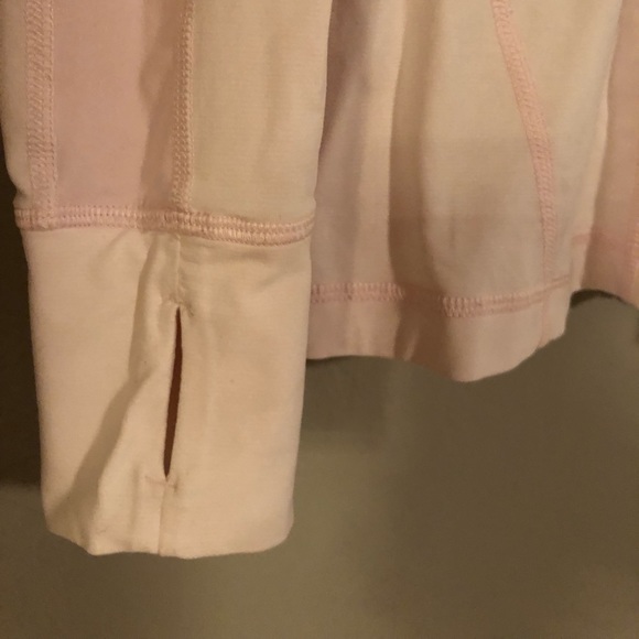 Pink lululemon jacket - Picture 2 of 3